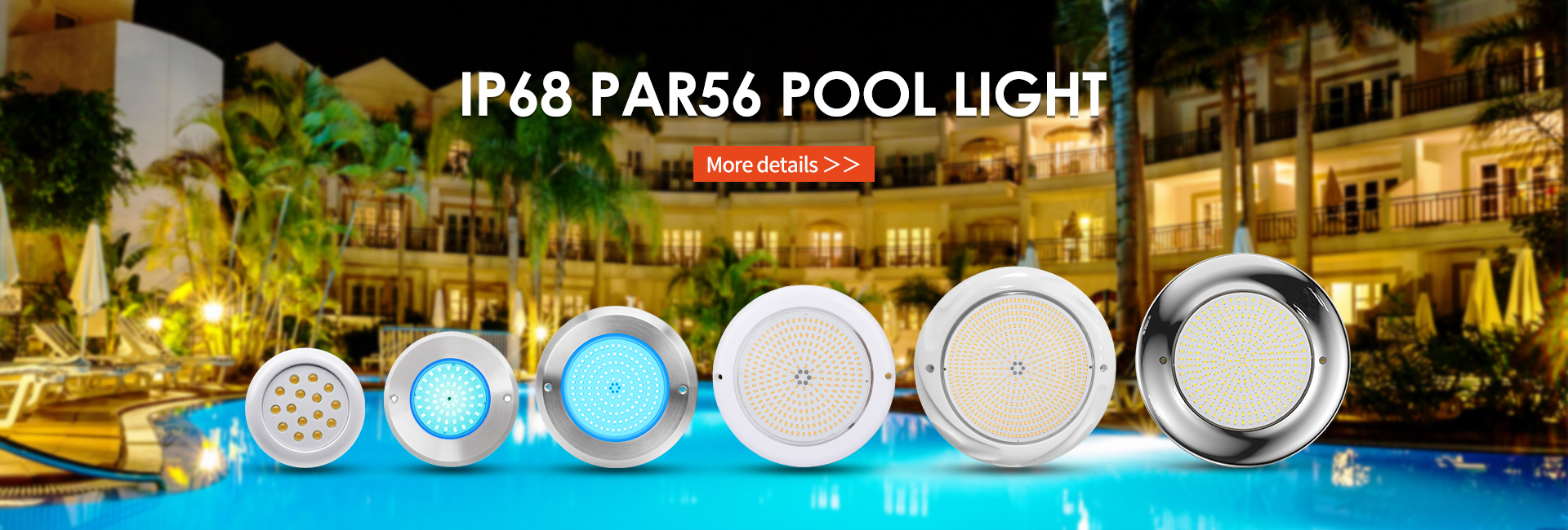 качество Подводный светодиодный светодиод завод