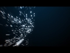 LED RGBW Подводный фонтанный свет DMX Управление Нержавеющей стали Подводные огни