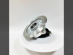 Подводная фонтанная лампа IP68 12W 24W 36W Теплая белая RGB нержавеющая сталь 316L