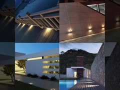 Настраиваемый IP67 водонепроницаемый 4 стороной излучающий свет световой путь светодиоды водонепроницаемый светодиодный подземный свет