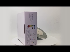 DC12V Постоянное напряжение 10W Подводные подводные светодиодные бассейнные фонари 160 * 7,5 мм с дистанционным управлением APP