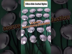 Новые светофоры IP 67 сверхтонкие