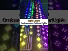 Полный спектр подъемных фонарей 304/316 Нержавеющая Нержавеющая регулируемая OEM DC12V Pathway Drivew