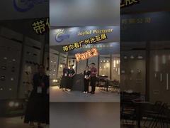 Международная выставка освещения в Гуанчжоу часть 2