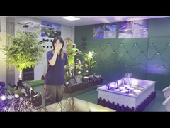 Подводный фонтанный свет IP68 18W 36W 54W Теплый белый синий RGB нержавеющая сталь 316L