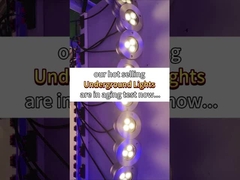 Светильники IP67 под давлением старения