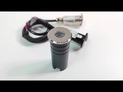 Изготовлен из алюминиевого корпуса, передняя крышка из нержавеющей стали, светодиод CREE XPE 1 Вт одного цвета, IP67, с алюминием