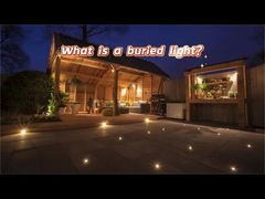 3Вт IP67 Встраиваемый Круглый Светильник для Палубы