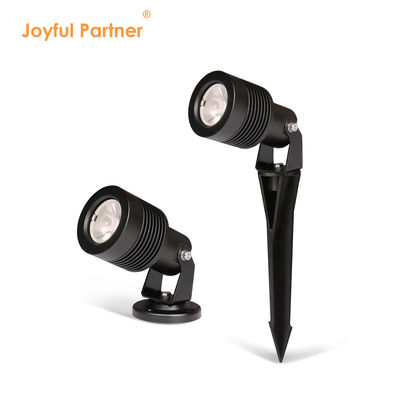 Регулируемый угол Садовый свет вверх-вниз 6W 10W Квадратный наружный осветительный прибор