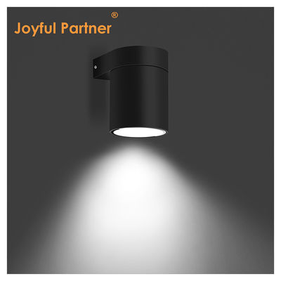 Фабрика пользовательская поверхность монтированные нижние фонари 4 * 2w SMD LED Внутренний Внешний IP65 цилиндр Четырех отверстий