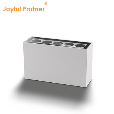 LED Down Light SMD Ceiling Surface Die-casting Aluminum 5w 10w Угол луча 60 градусов 3000K Теплый белый светодиод для входной двери