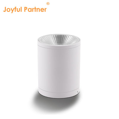 CE IP65 Светодиодный потолок с поверхностным монтируемым освещением вниз водонепроницаемый светодиодный свет Cree Cob LED с круглым дизайном