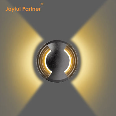 Ультратонкий IP67 водонепроницаемый 2W светодиодный наружный осветительный прибор SS316