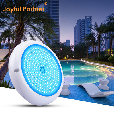 ABS Pool Light Par56 IP68 18W 24W Синхронизированный RGB SMD LED с изменением цвета для бетонного бассейна