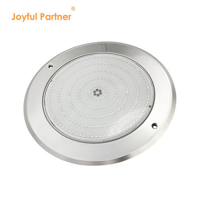 Светодиодный бассейн Ultra Slim Resin Filled DIA230mm AC/DC 12v PC Прозрачная крышка Поддержка настройка