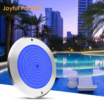 SUS316 Покрытие установлено IP68 DC12V 3000K Подводное светодиодное освещение пруда SPA