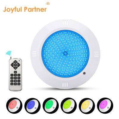 25w Подводная высококачественная смола заполненная 12V IP68 теплый белый 35W освещение бассейна для бассейна