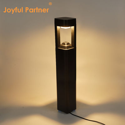 Светодиодный уличный садовый фонарь высотой 600 мм и варианты настройки цвета