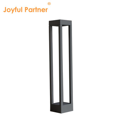 Садовые баллоны Светильники CREE Led 8W с мощностью покрытый алюминиевым высотой 600 мм AC 110-285V одноцветный пылестойкий