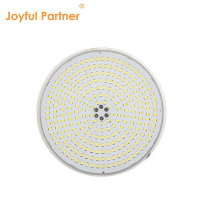 Светодиодная панель для бассейна, залитая эпоксидной смолой, теплый белый свет, замена PAR56, ø178*25 мм