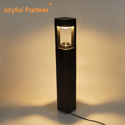 Наружный светодиодный водонепроницаемый садовый свет Смороженный диффузор AC для дорог