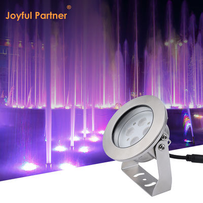качество  Super Bright LED Swimming Pool Spot Light Outdoor Underwater Fountain Light завод