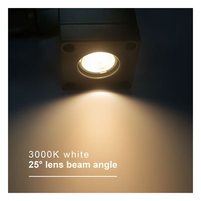 Квадратное дерево светодиодный садовой свет водонепроницаемый IP65 Алюминиевый наружной газоны лампы с сертификацией CE