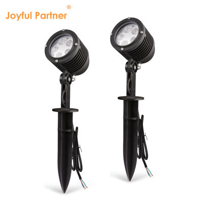 Ландшафтный путь светодиодный садовый свет Алюминиевые наружные светодиодные спиковые огни