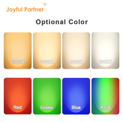 IP65 светодиодный садовый факел наружного газона квадратный светодиодный шпик