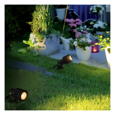 IP66 COB Наружные водонепроницаемые низковольтные светильники для садов