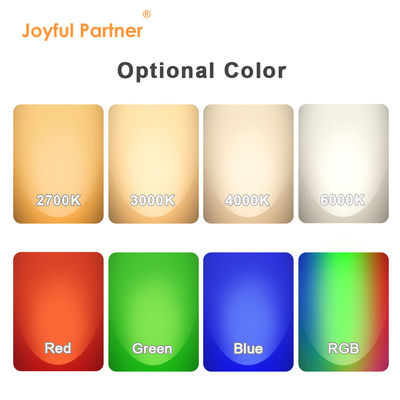 Регулируемый угол Садовый свет вверх-вниз 6W 10W Квадратный наружный осветительный прибор