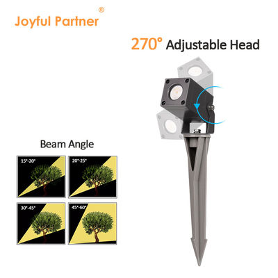 Водонепроницаемость IP65 светодиодные ландшафтные светофоры