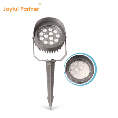 DMX512 Красочные наружные светодиодные деревья 12W 24W 36W IP65 Rgb Spike Lights