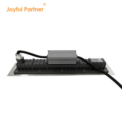 6W 12W Садовое линейное освещение с углублением Теплое белое SUS 316 Длина 328 мм Для наружного использования