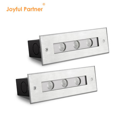 Погребальный водонепроницаемый подземный свет DC 24V LED наружные садовые огни