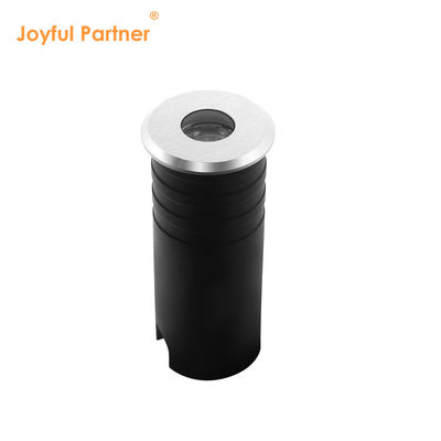 DC 24V Mini LED Step Light Buried Underground Dimmable LED Deck Lights IP67 Продолжительность работы