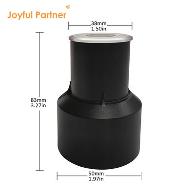 Мини IP67 Подземный Светильник Водонепроницаемый Одноцветный 3000K Нержавеющая Сталь 1Вт 3Вт Встраиваемый Монтаж