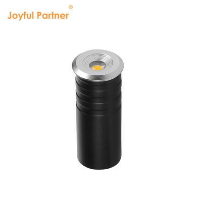 Mini IP67 1W CREE XPE LED одноцветный подъемный свет наружной заложенной лампы лестничная ступенька