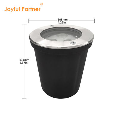 24 Вт постоянного тока светодиодный свет на палубе водонепроницаемый 6 Вт светодиодный наружный подъемный свет