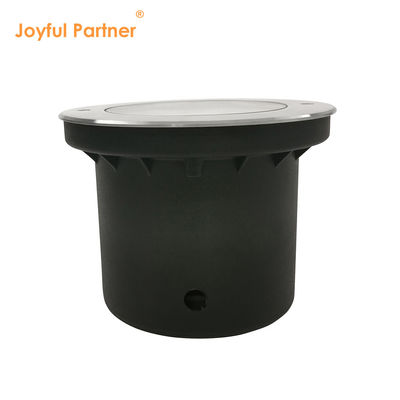 Встраиваемый светодиодный подземный светильник 12 В постоянного тока 24 В постоянного тока, нержавеющая сталь 304, с гарантией 2 года