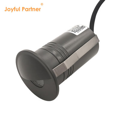 Сниженный светодиодный подземный свет полутень AC220V 316# из нержавеющей стали с диффузным стеклом