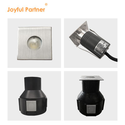 Водонепроницаемые 3000K светодиодные подпольные подсветки подпольные осветительные устройства