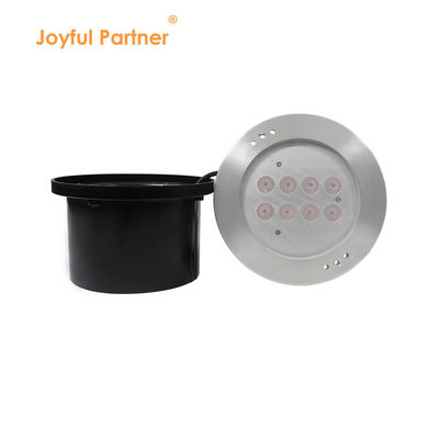 RGBW подводный свет 4In1 316 нержавеющей стали 40W DC24V светодиодные бассейны