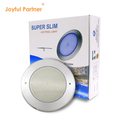 РГБ освещение бассейна IP68 DC12V 18W 25W 35W LED DIA230MM SMD2835 324 шт.