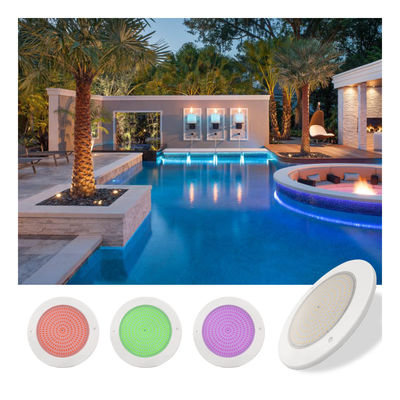 IP68 Светодиодный бассейнный стол 12В 230 мм Наземный монтаж Подводный свет