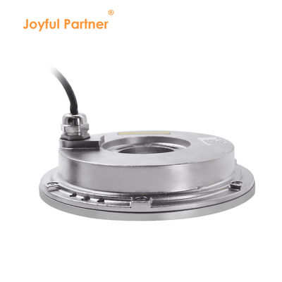 Светодиодный фонтанный светильник, меняющий цвет, IP68, водонепроницаемый, подводный, 24 Вт, ландшафтный прожектор с кабелем 2 метра