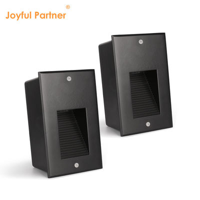 IP65 Лестничные светодиодные стеновые фонари 2W 6W Внешние Внутренние светодиодные лестничные фонари