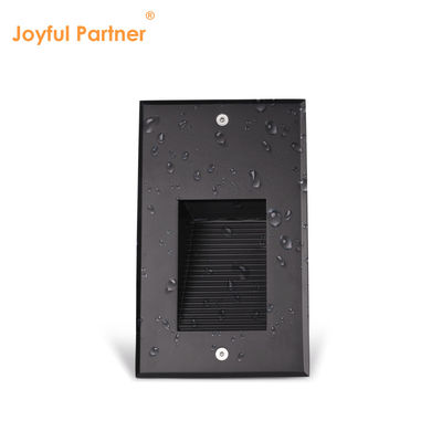 IP65 Лестничные светодиодные стеновые фонари 2W 6W Внешние Внутренние светодиодные лестничные фонари