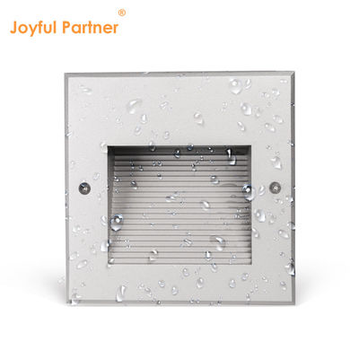 Светодиодный стеновой фонарь IP65 водонепроницаемый квадрат DC12V AC220V напряжение