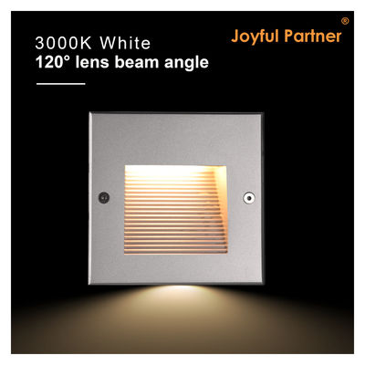 Светодиодный стеновой фонарь IP65 водонепроницаемый квадрат DC12V AC220V напряжение